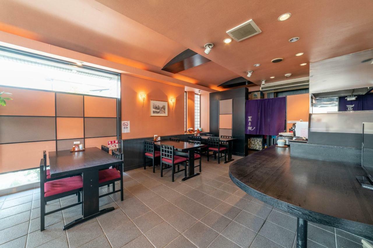 Oyo Business Hotel Nishiura Yokkaichi Exterior photo