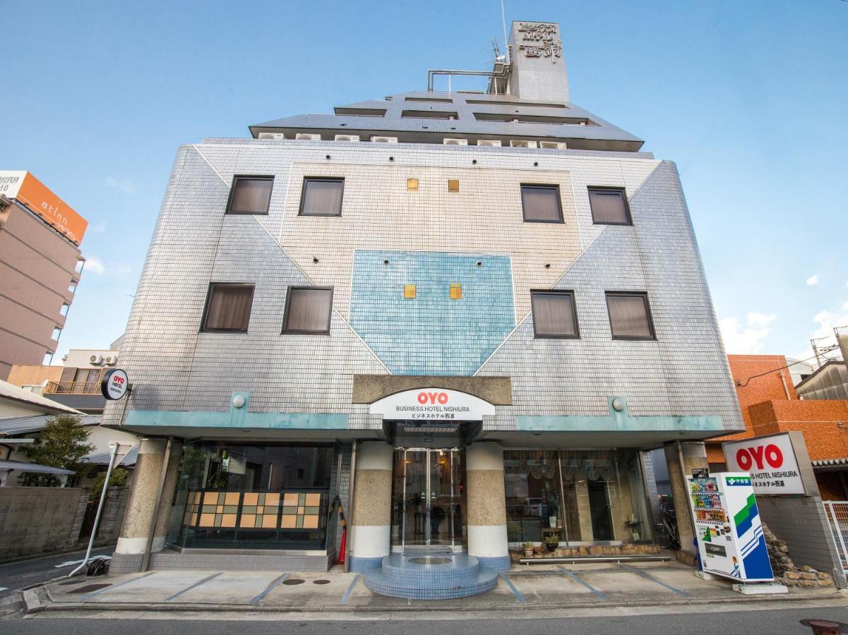 Oyo Business Hotel Nishiura Yokkaichi Exterior photo
